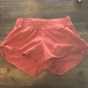 Lululemon Work Out Shorts